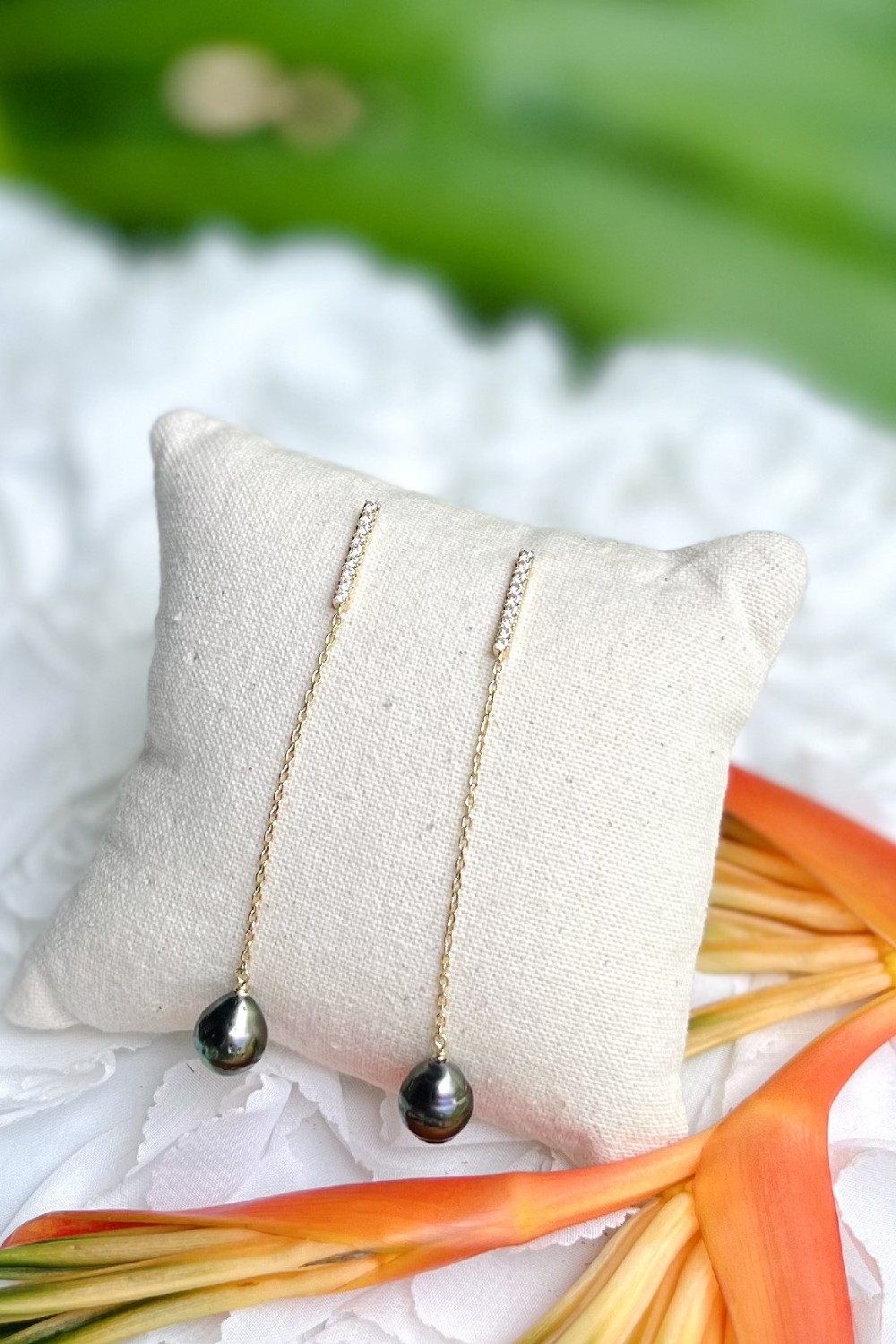 Boucles d'oreilles Linéa – Image 3