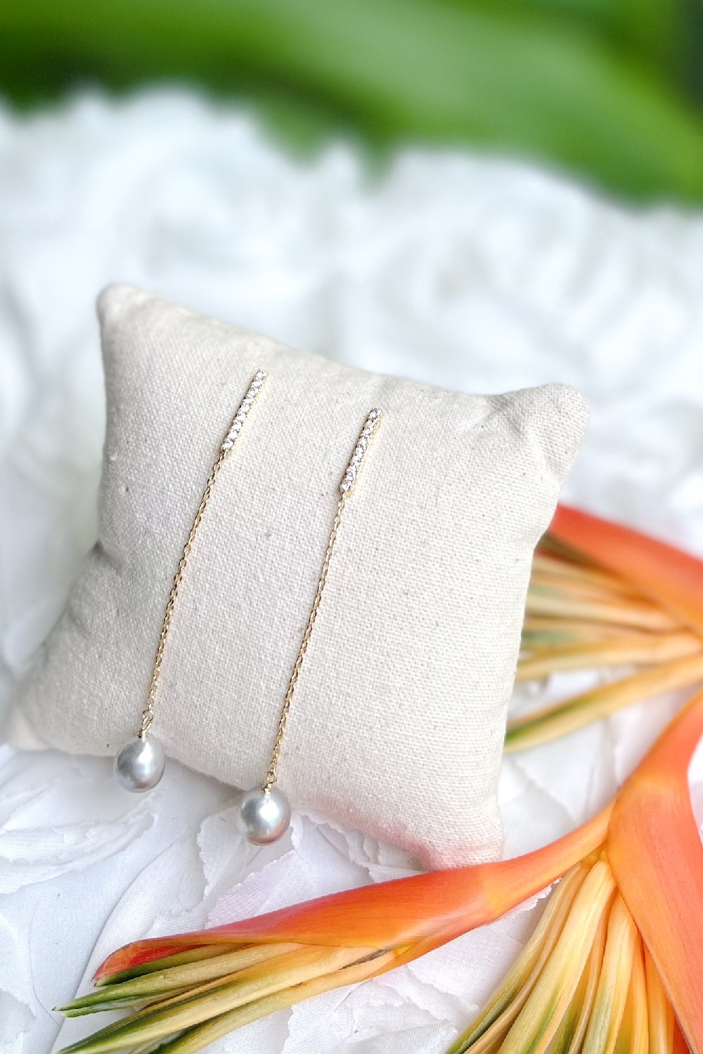 Boucles d'oreilles Linéa – Image 2