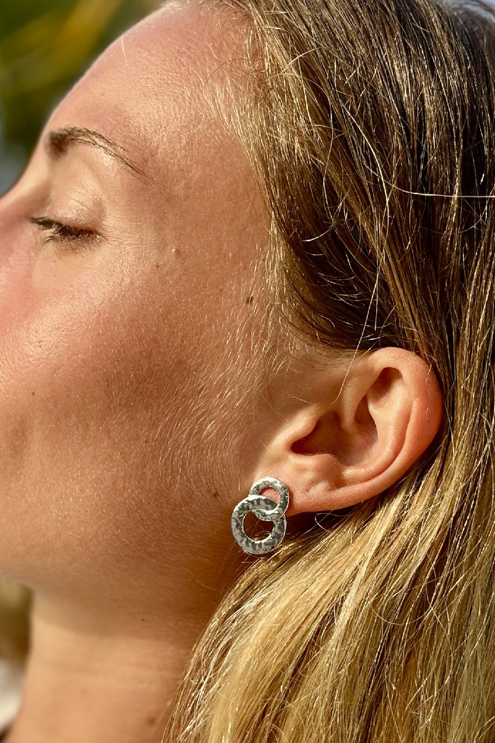 Boucles d'oreilles Gatou