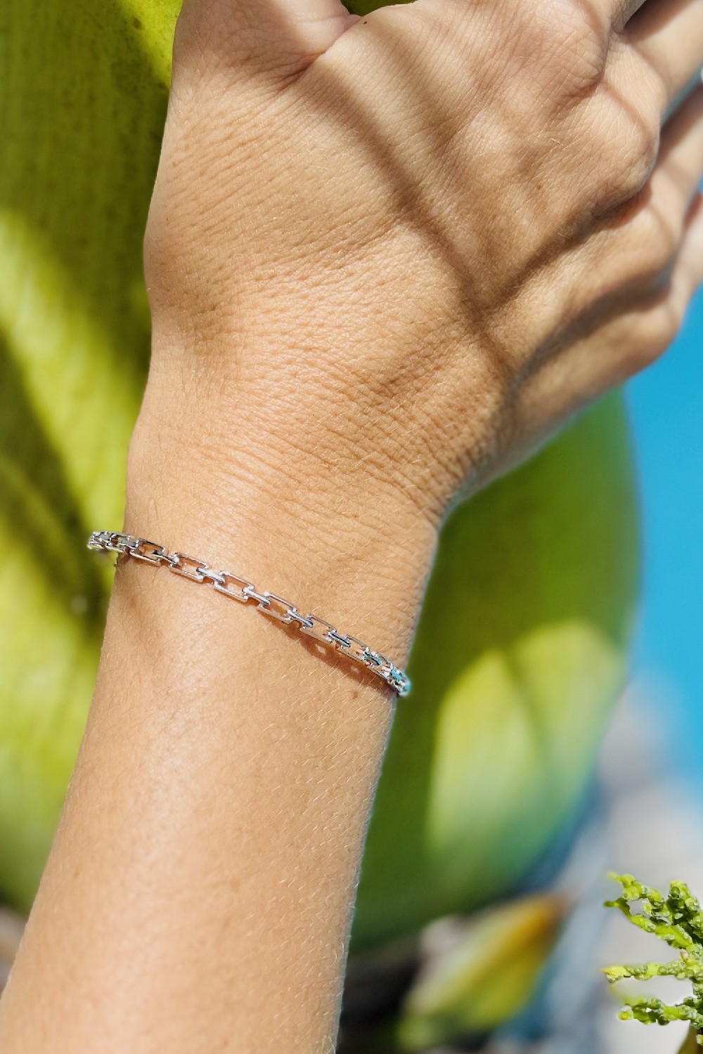Bracelet Maillon