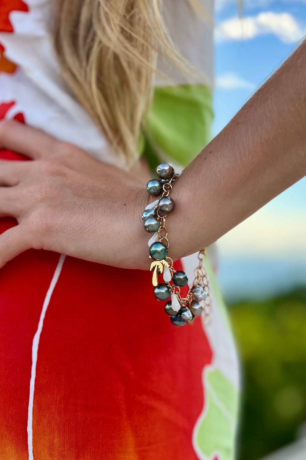 Bracelet Brésilia