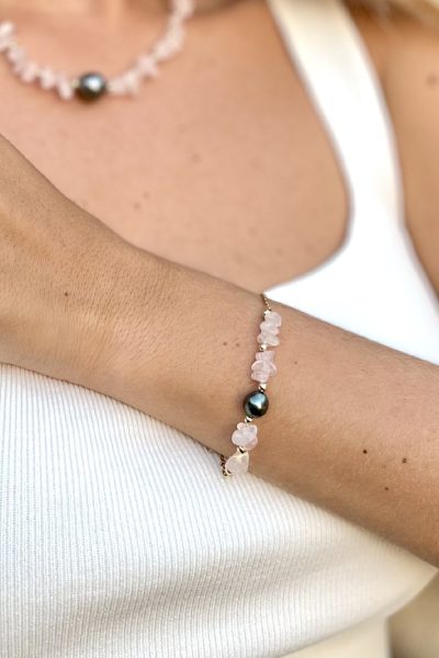 Bracelet Rosina Doré