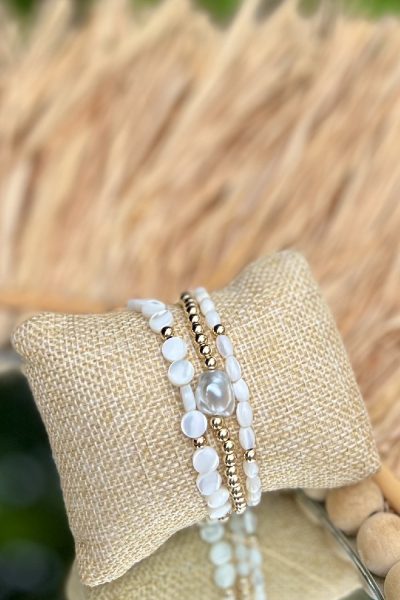 Bracelet Trio Soleil