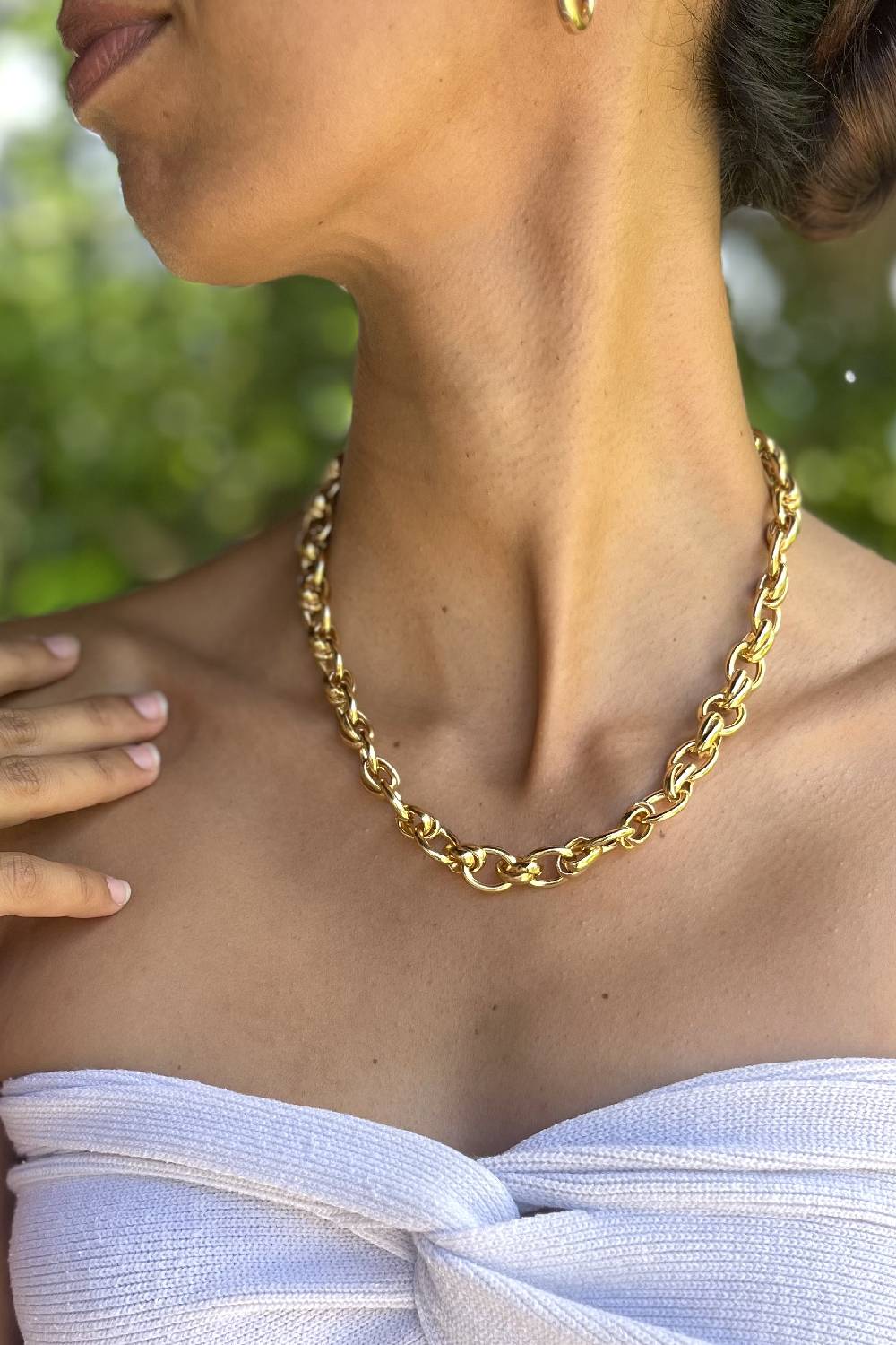 Collier Isa