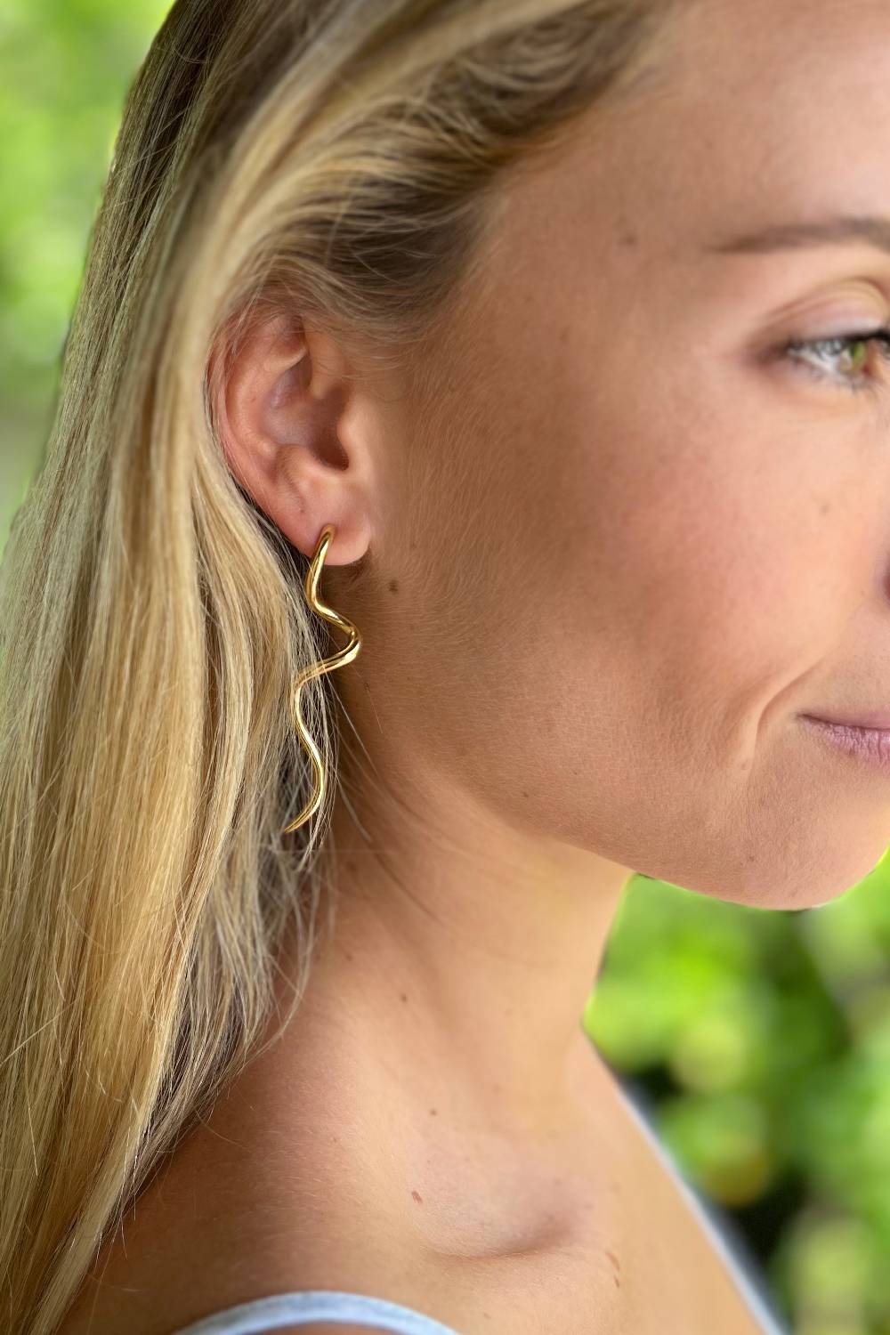 Boucles d'oreilles Sarah – Image 2