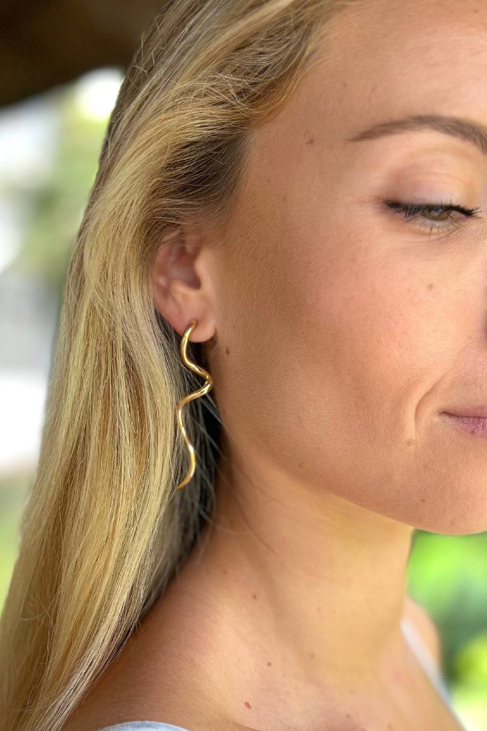 Boucles d'oreilles Sarah