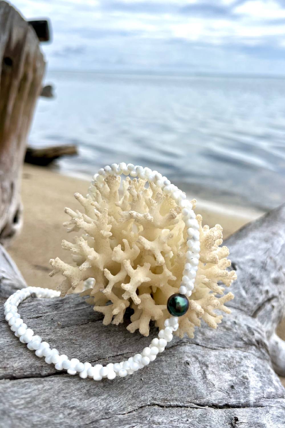 Collier Coco Nacré – Image 2