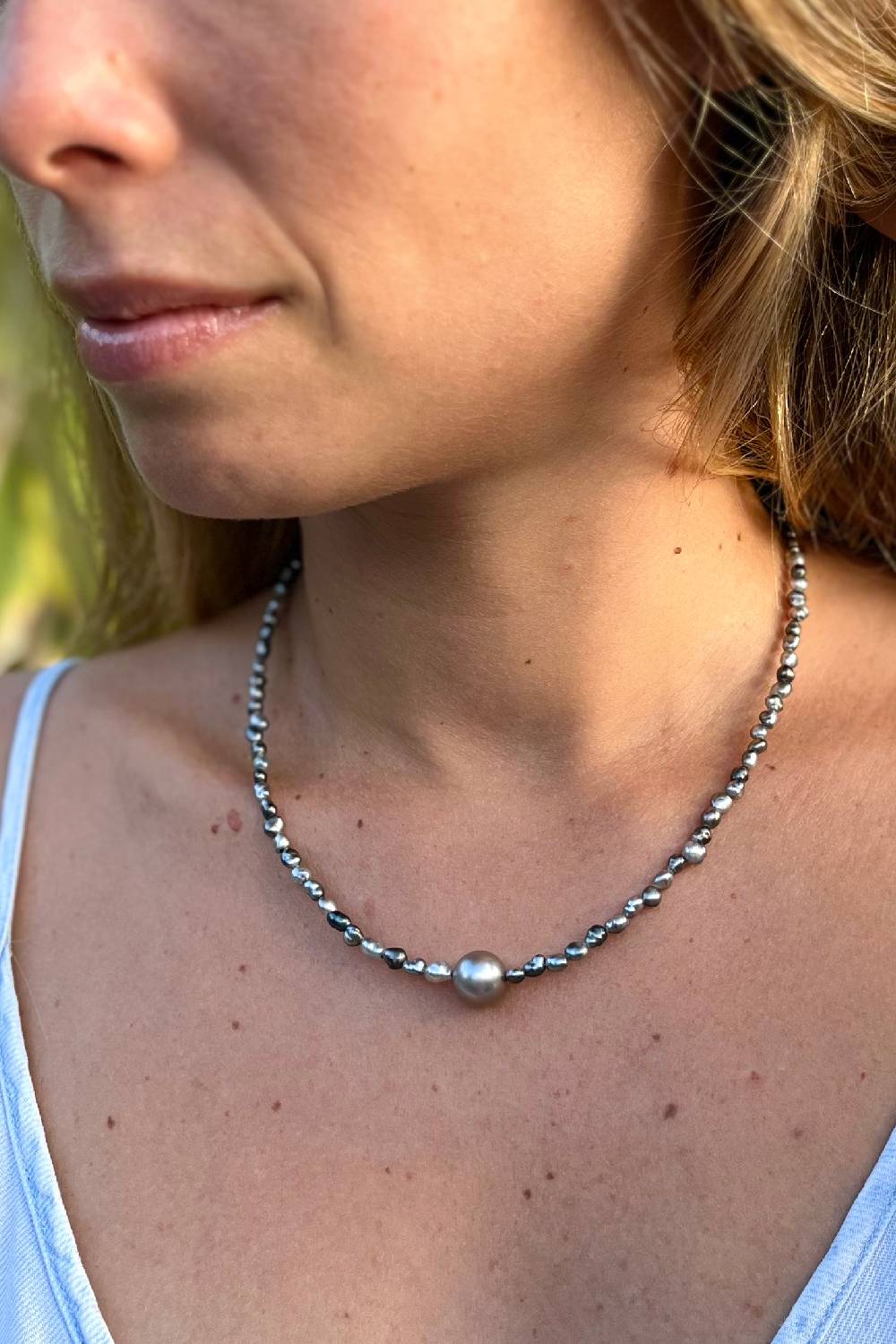 Collier Full Keshis