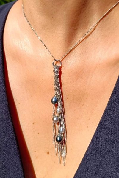 Collier Rock N' Roll