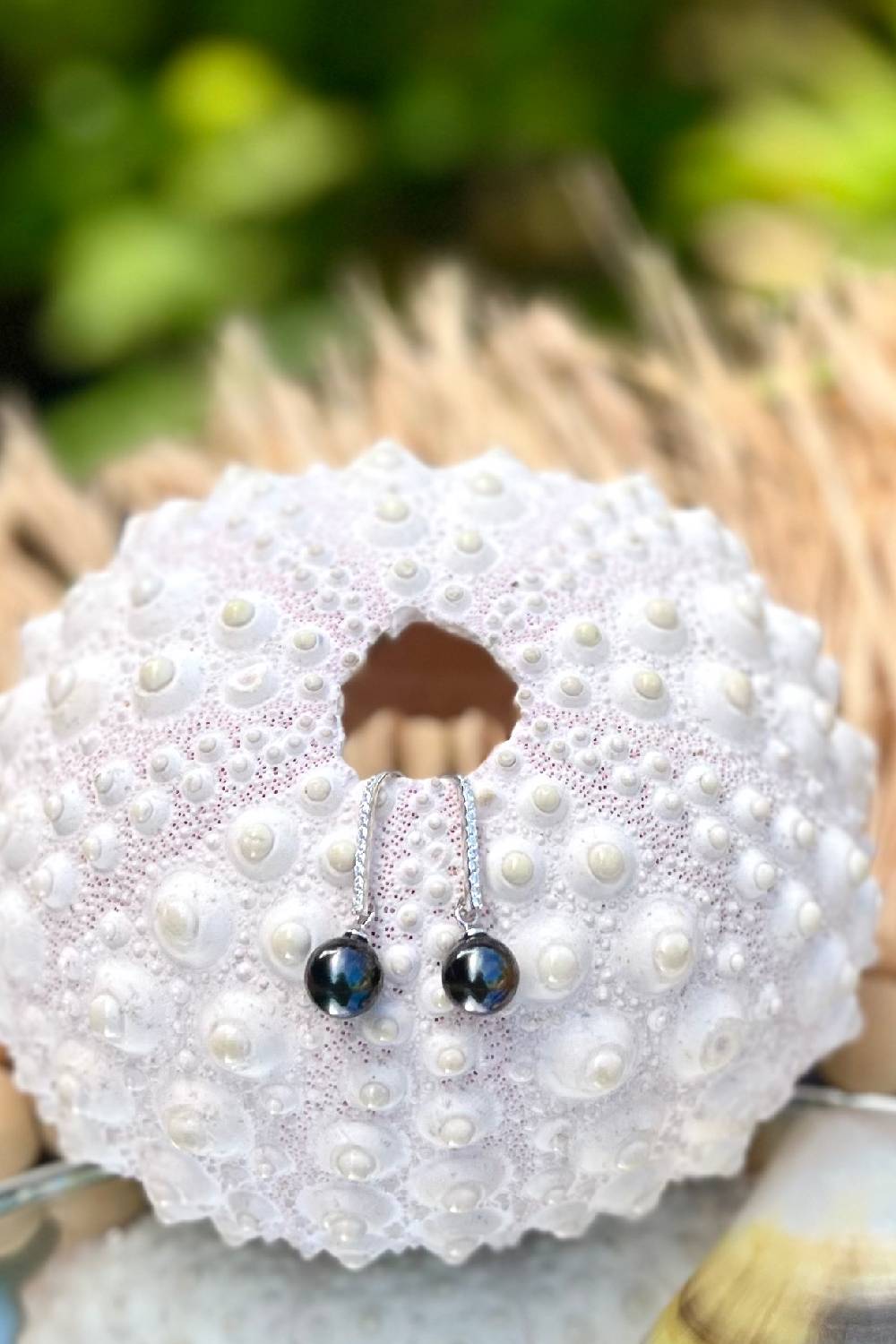 Boucles Fines Strass