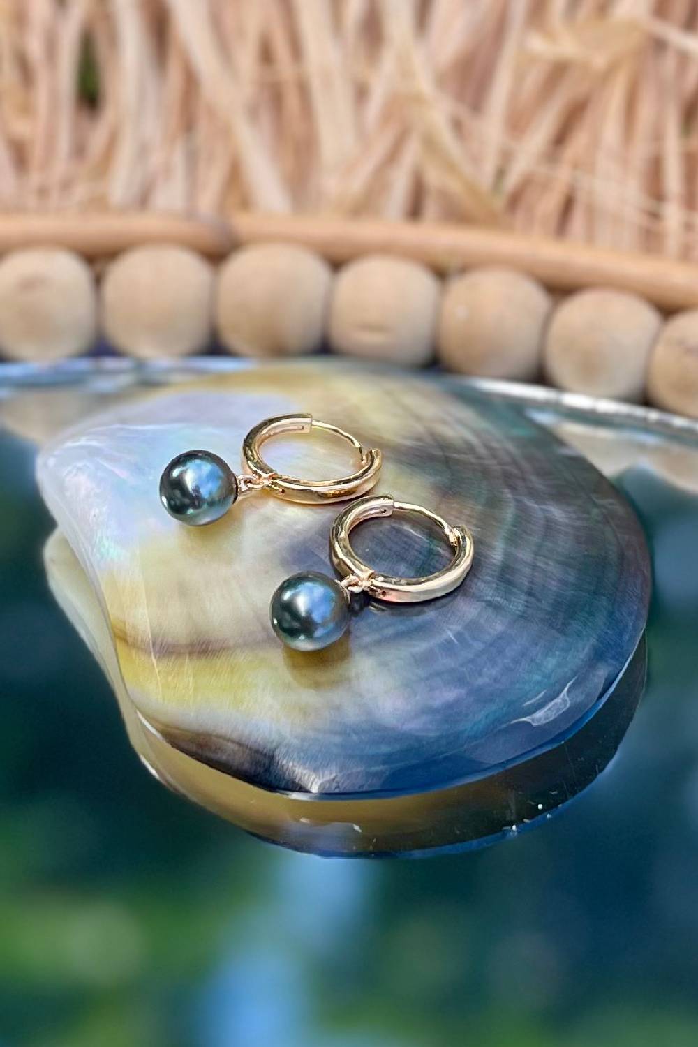 Boucles Petites Créoles Dorées