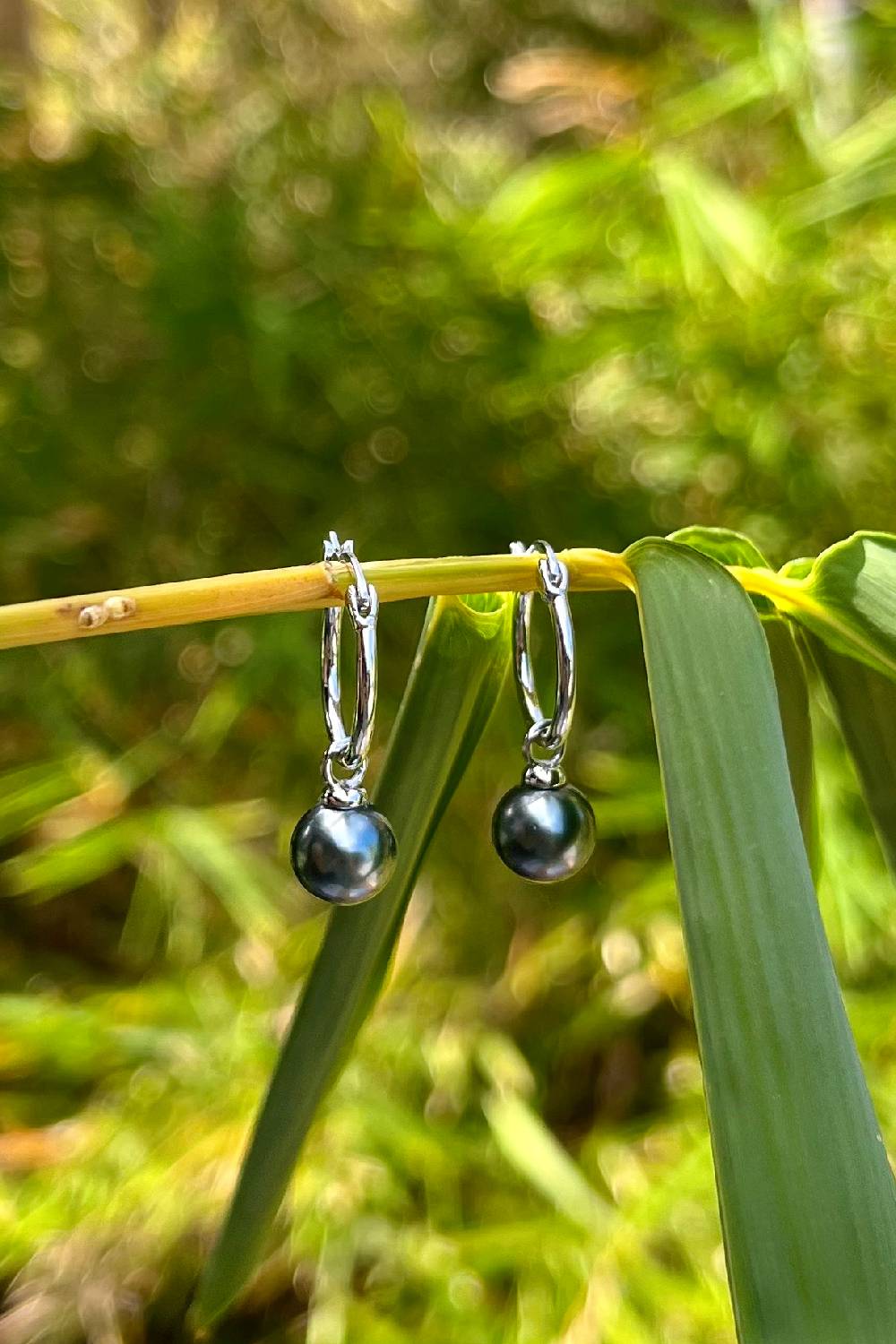 Boucles Petites Créoles Argent